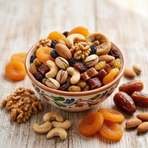 Dry Fruits