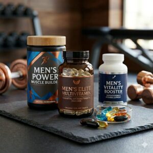 Men Supplements