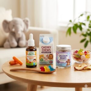 Child Supplements