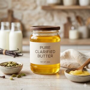 Pure Clarified Butter