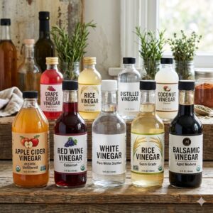 Vinegars
