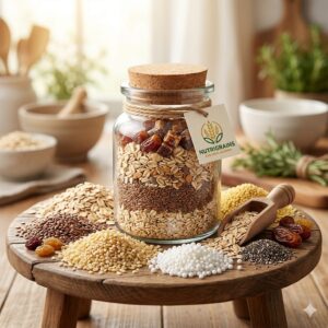 Nutri Grains