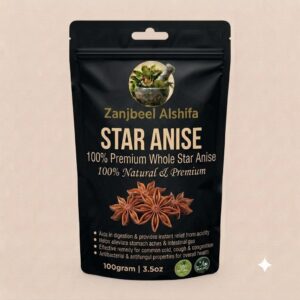 Star Anise (بادیان خطائی)