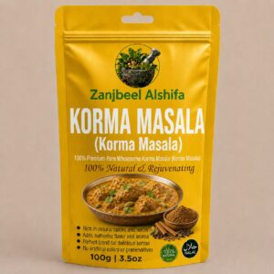 Korma Masala (قورمہ مصالحہ)