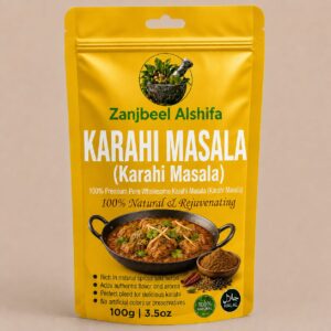 Karahi Masala (کڑاہی مصالحہ)