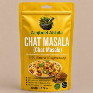 Chat Masala (چاٹ مصالحہ)