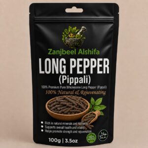 Long Pepper (پپلی)