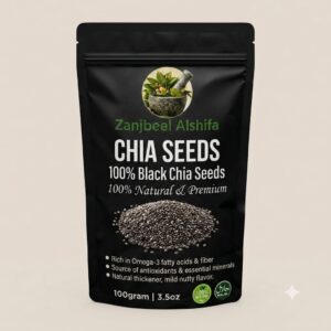 Chia Seeds (چیا سیڈز)
