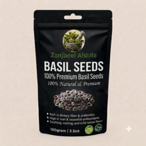 Basil Seeds 250g (تخمِ ملنگا)